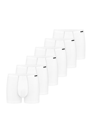 Boksershorts - weiß