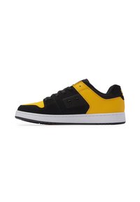 Unselected, bky black yellow