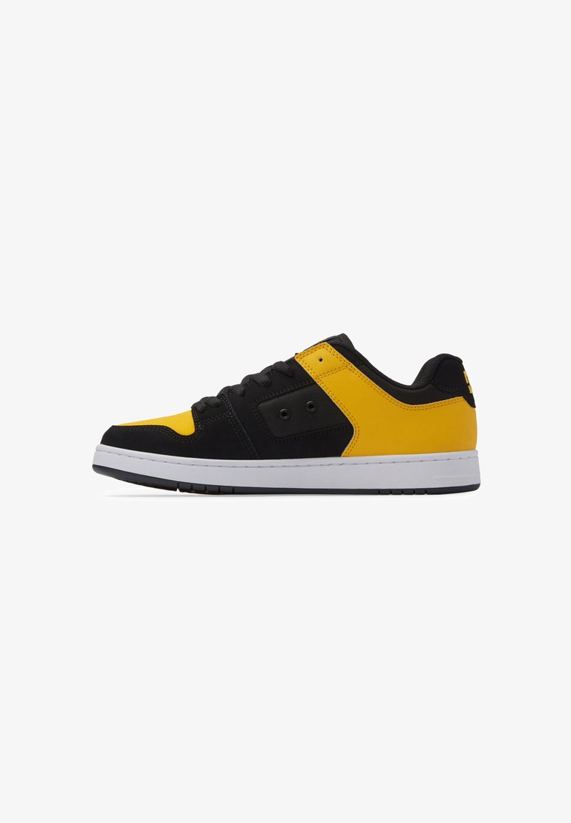 DC Shoes MANTECA UNISEX żółty