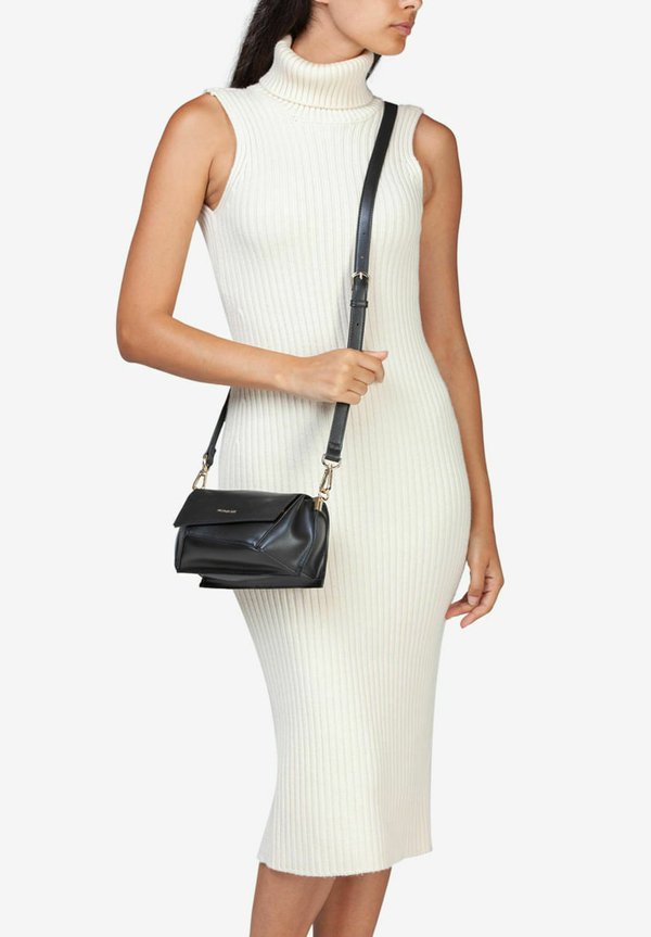 BARREA - Umhängetasche - nero