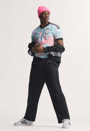 adidas Performance, BELGIUM 26 AWAY AUTHENTIC - Camiseta de fútbol - frozen blue black