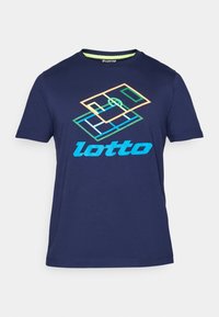 TEE HERITAGE - Marškinėliai su spaudiniu - peacock