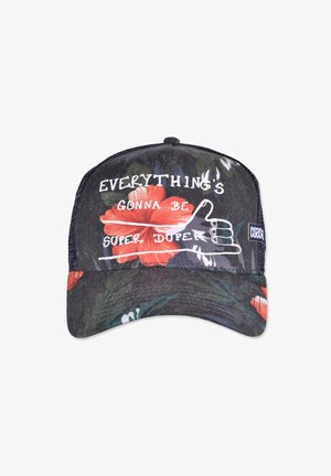 Coastal SUPER DUPER - Cap - navy