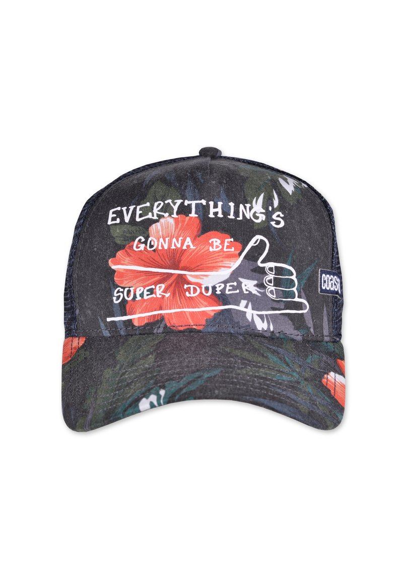 Coastal SUPER DUPER - Cap - navy