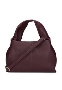 Handtas - burgundy d