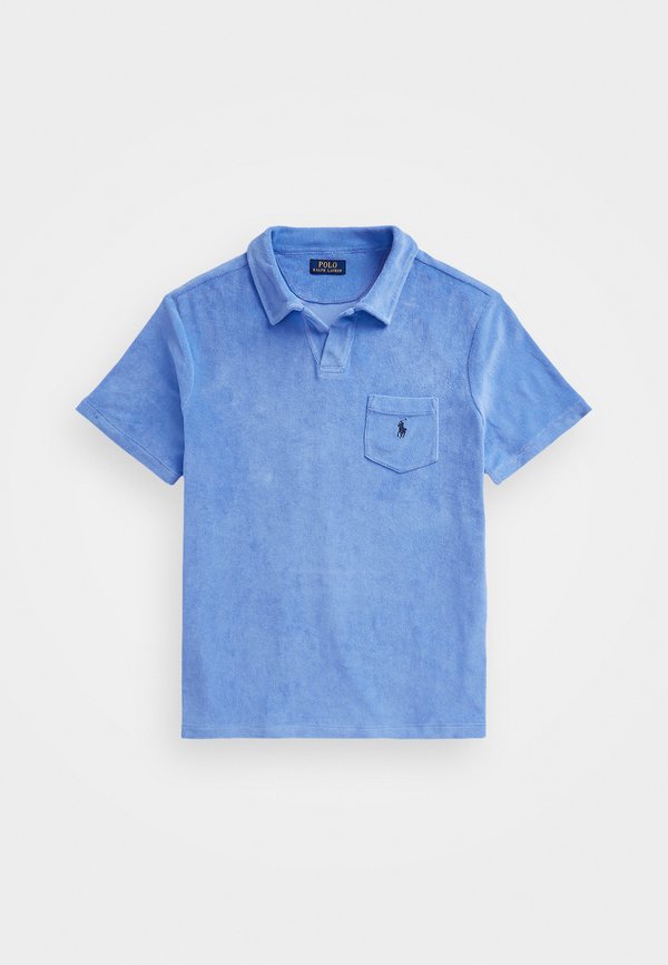 CUSTOM FIT TERRY POLO SHIRT - Polo shirt3