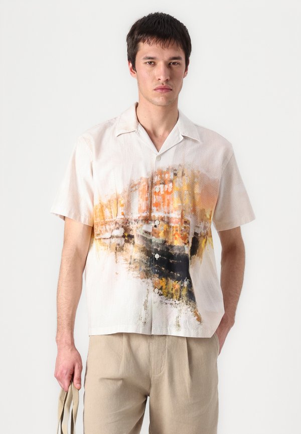 RELAXCARL  - Shirt - apricot2