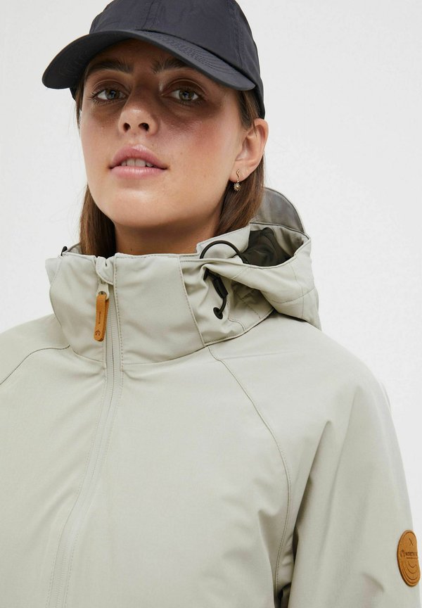 NBBRENDA W W-PRO 15.000 MIT WASSERDICHTER BESCHICHTUNG - Outdoor jacket - drizzle4