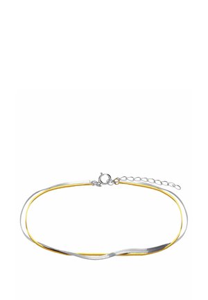 CHIC - Bracelet - gold-silver no stone
