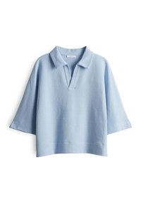 GOLOS - Poloshirt - oxford blue