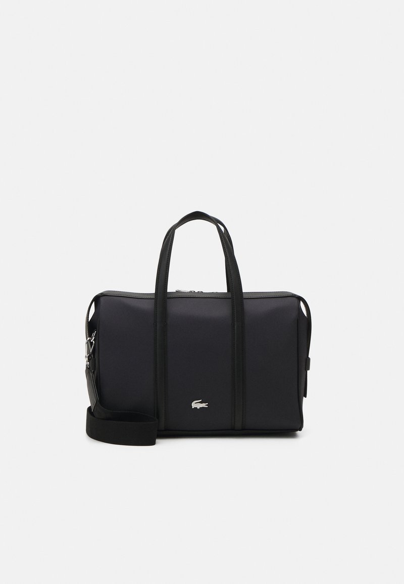 Lacoste NILLY - Handbag - abimes noir/black - Zalando