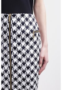 MICHAEL Michael Kors Jupe crayon - dark blue