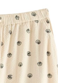 Lindex Pyjamahousut/-shortsit - light beige