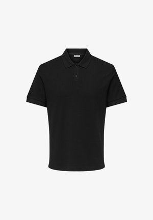 Only & Sons, ONSBEN - Polokošeľa - black