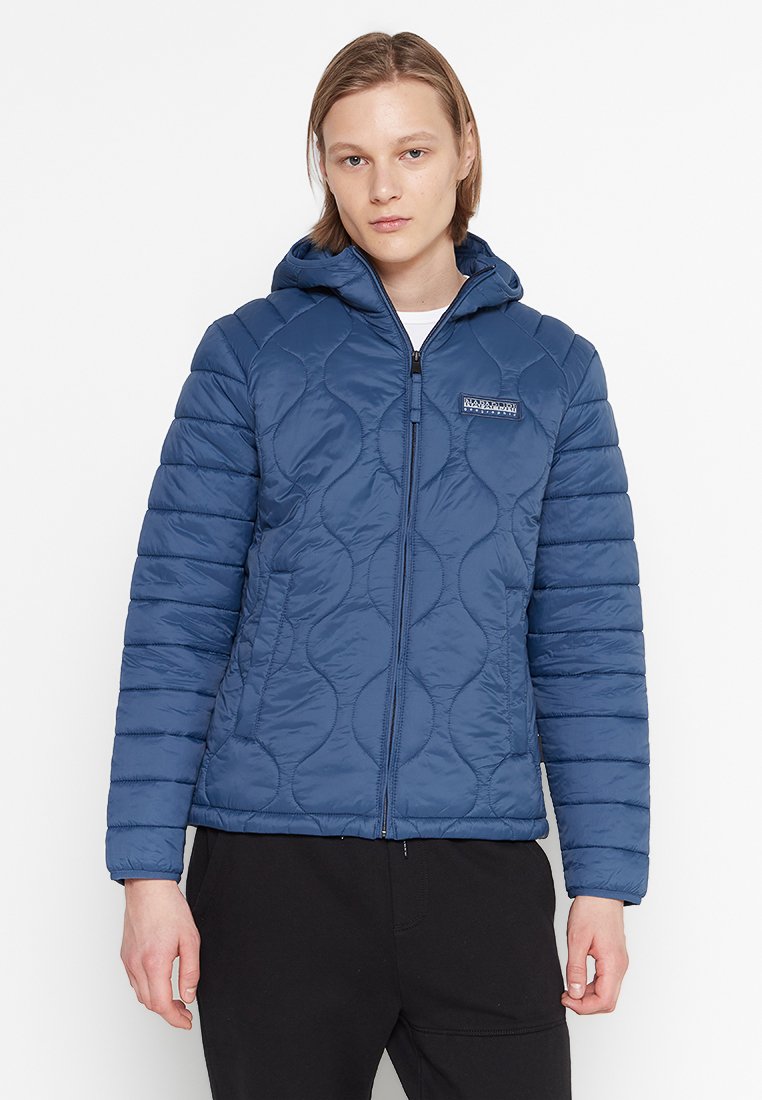 Napapijri Jas blauw Napapijri Jas blauw