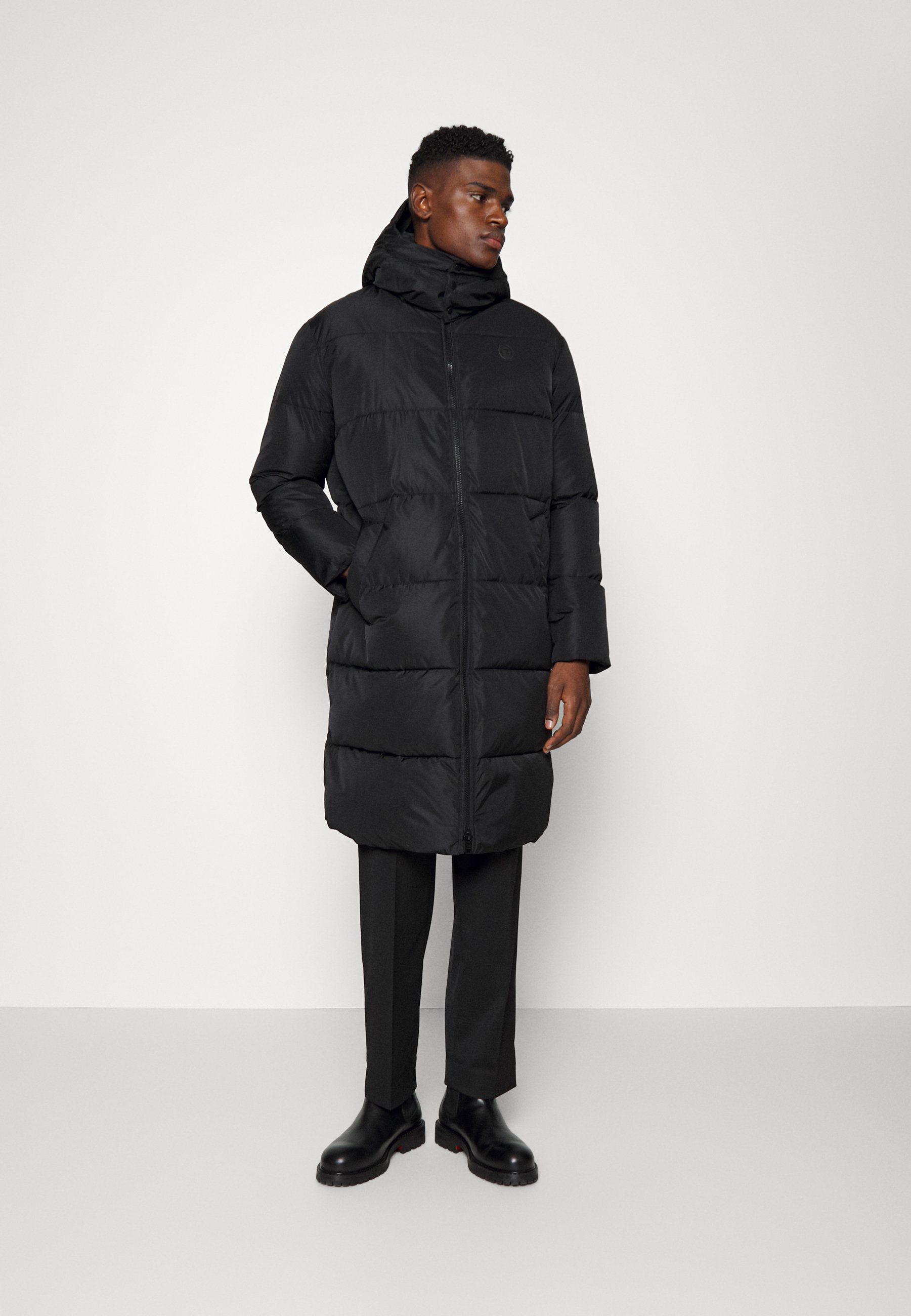longline waterproof winter coat