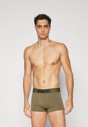 DAMIEN 3 PACK - Trunks - black