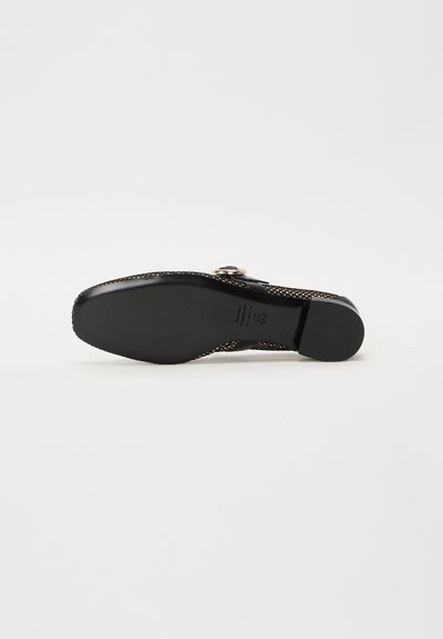 Stuart Weitzman ARABELLA MARY JANE - Klassischer Ballerina - black