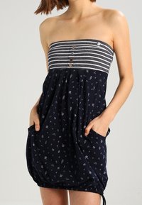 Ragwear Žerzejové šaty - dark blue