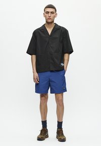 MUMPHRY - Chemise - black