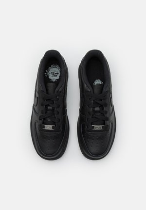Nike Air Force 1 Low LE Black (GS) — foto 6
