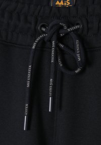 ALBERTO - Spodnji deli trenirk - navy