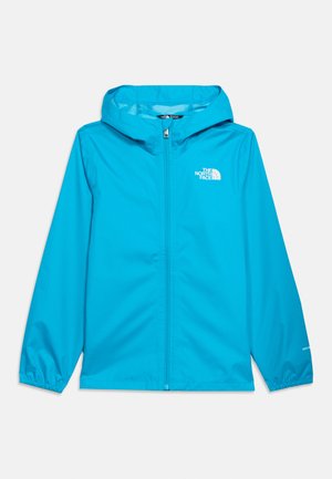 ZIPLINE UNISEX - Jachetă impermeabilă - meridian blue