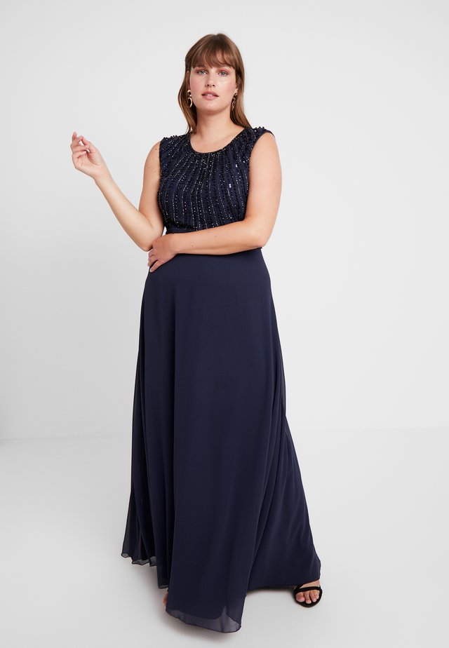 DOTTY MAJE - Occasion wear - navy