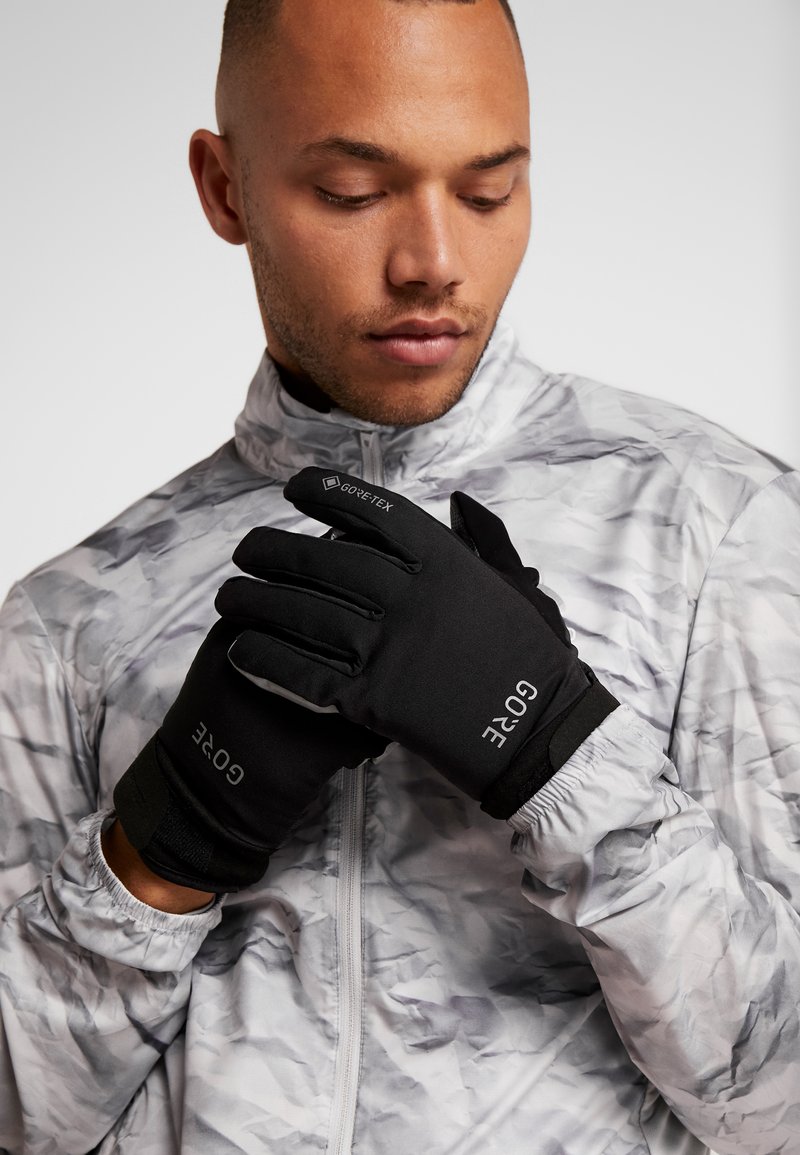 Gore Wear TEX THERMO - Luvas - black