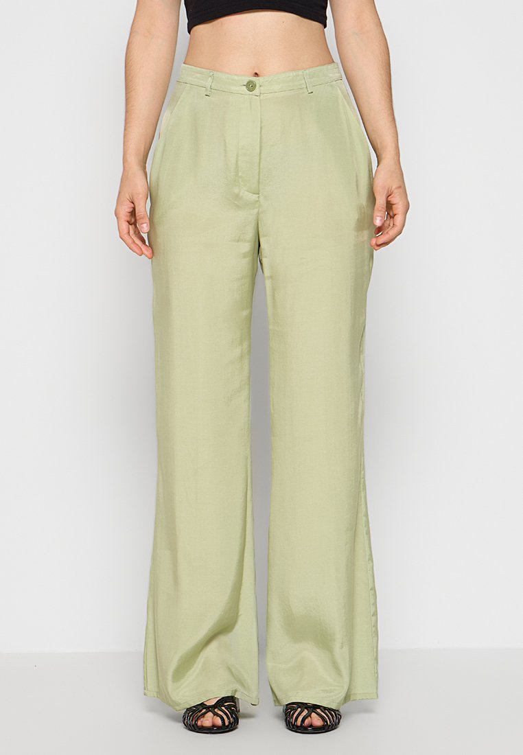 PATRIZIA PEPE Broek groen