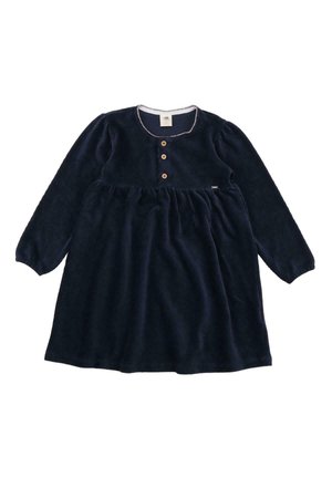 Day dress - dunkel blau