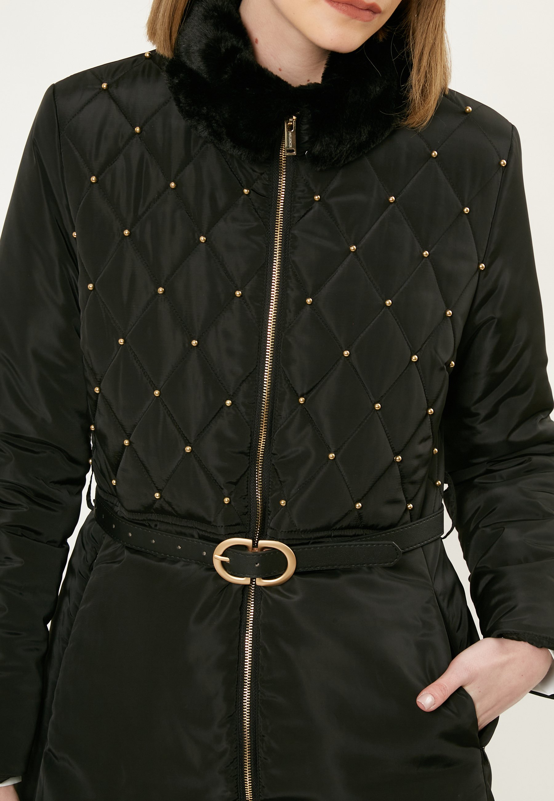 Barbour Port Gower Quilted Jacket 