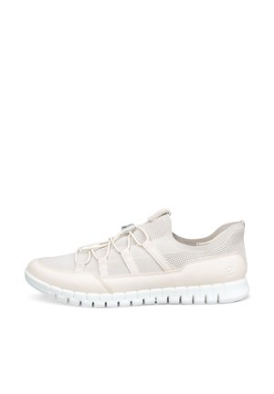 ECCO GRUUV LITE - Trainers - limestone/gravel/limestone