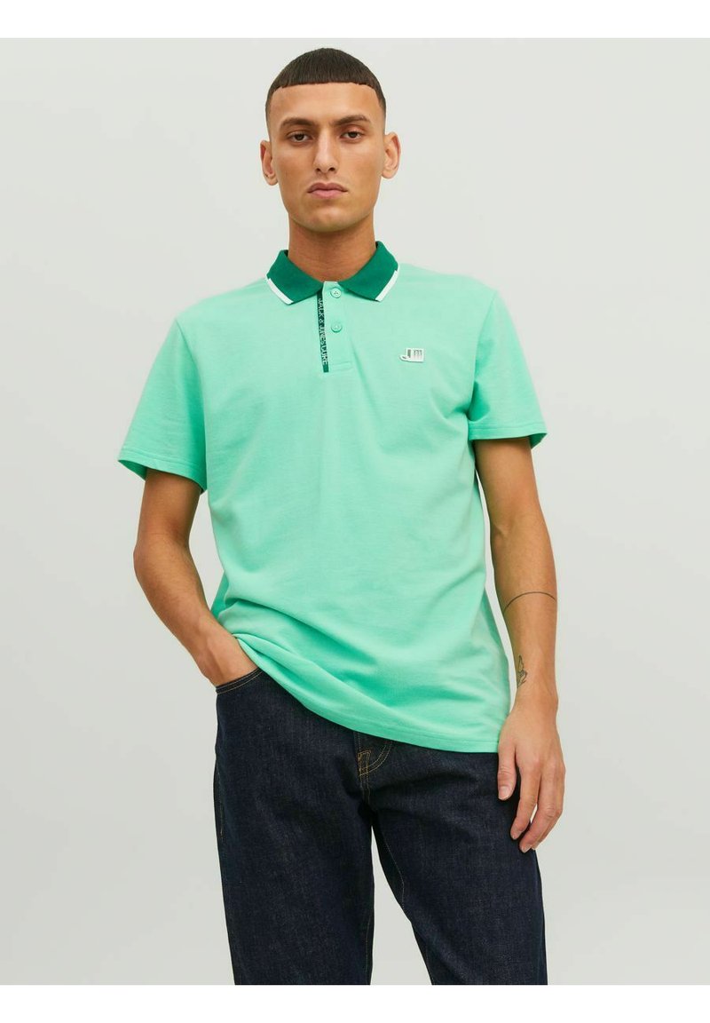 Jack & Jones Jcologan Ripstop Overshirt Ls, Forest Night, S