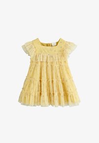 Selezionato, yellow floral