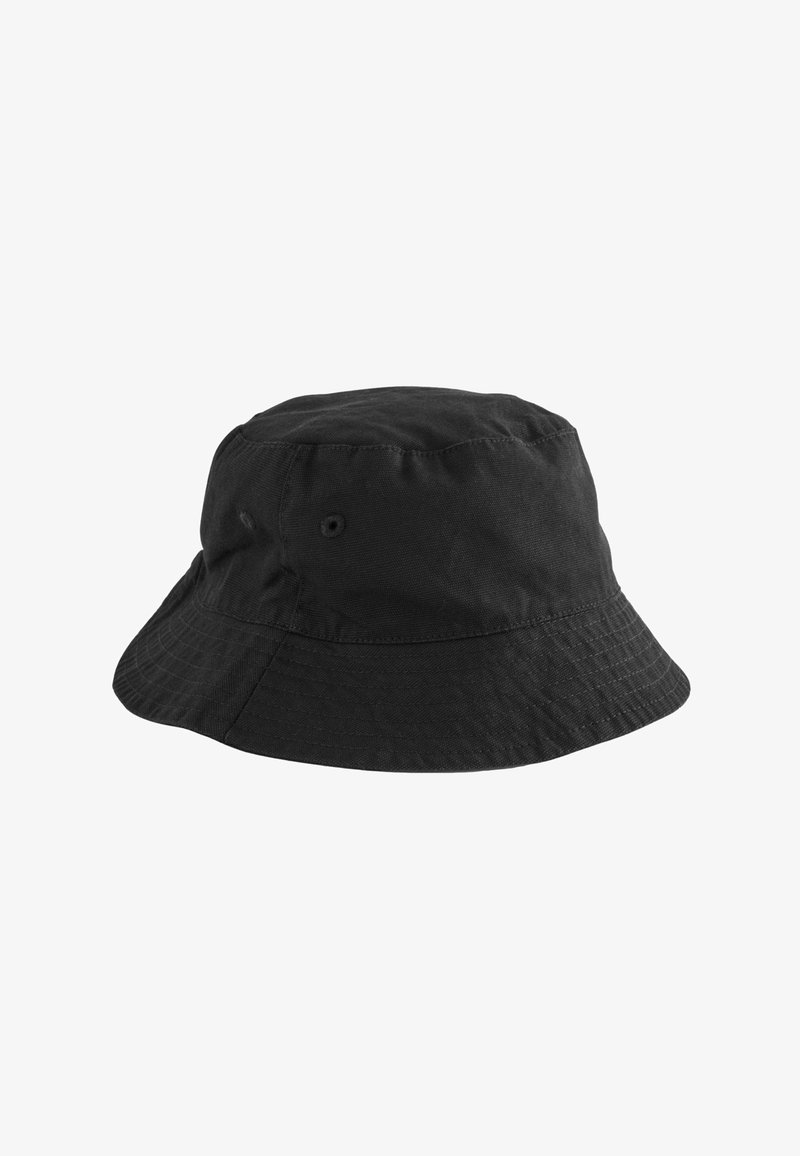 Next BUCKET REGULAR FIT - Chapeau - black