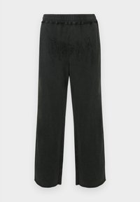 UNISEX - Pantaloni de trening - dark grey