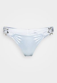 HOLLYWOOD BOTTOMS - Spodní díl bikin - blue