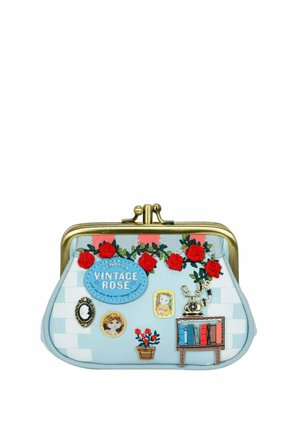 Vendula Portafoglio - turchese