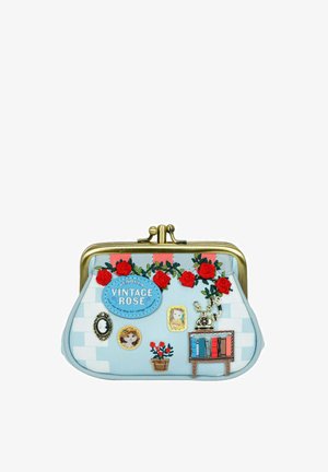 Vendula Portemonnee - turchese