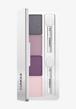 Clinique ALL ABOUT SHADOW QUAD - Eye Palette - going steady
