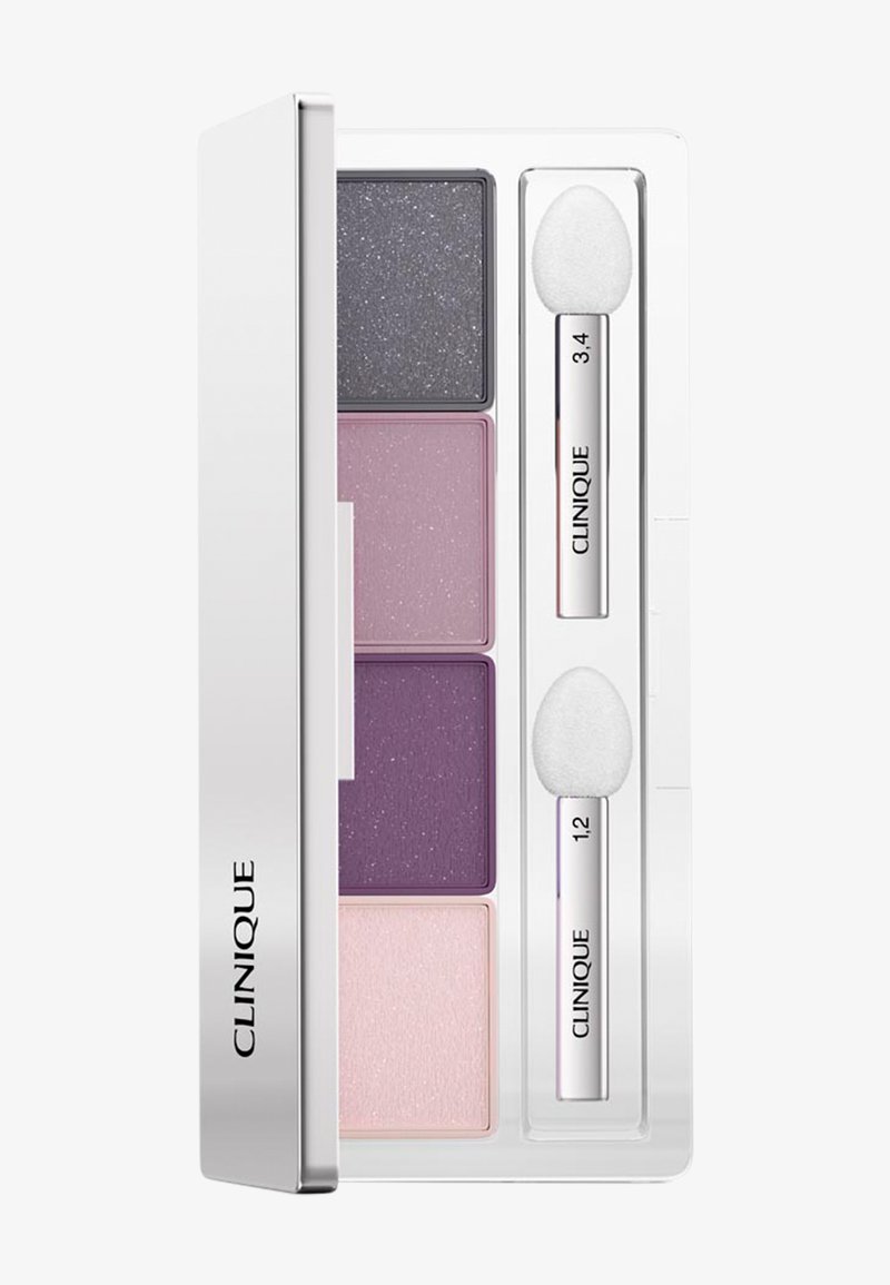 Clinique - ALL ABOUT SHADOW QUAD - Oogschaduwpalet - going steady, Vergroten