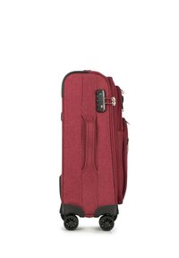 WITTCHEN CABIN SUITCASE FROM POLYESTER - Trolley - bordeaux