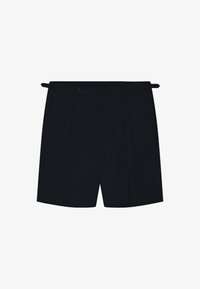 Selected, dark blue
