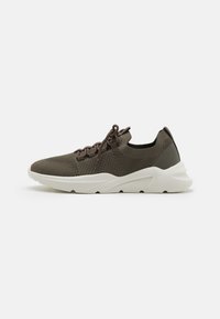 Joggesko - olive/white