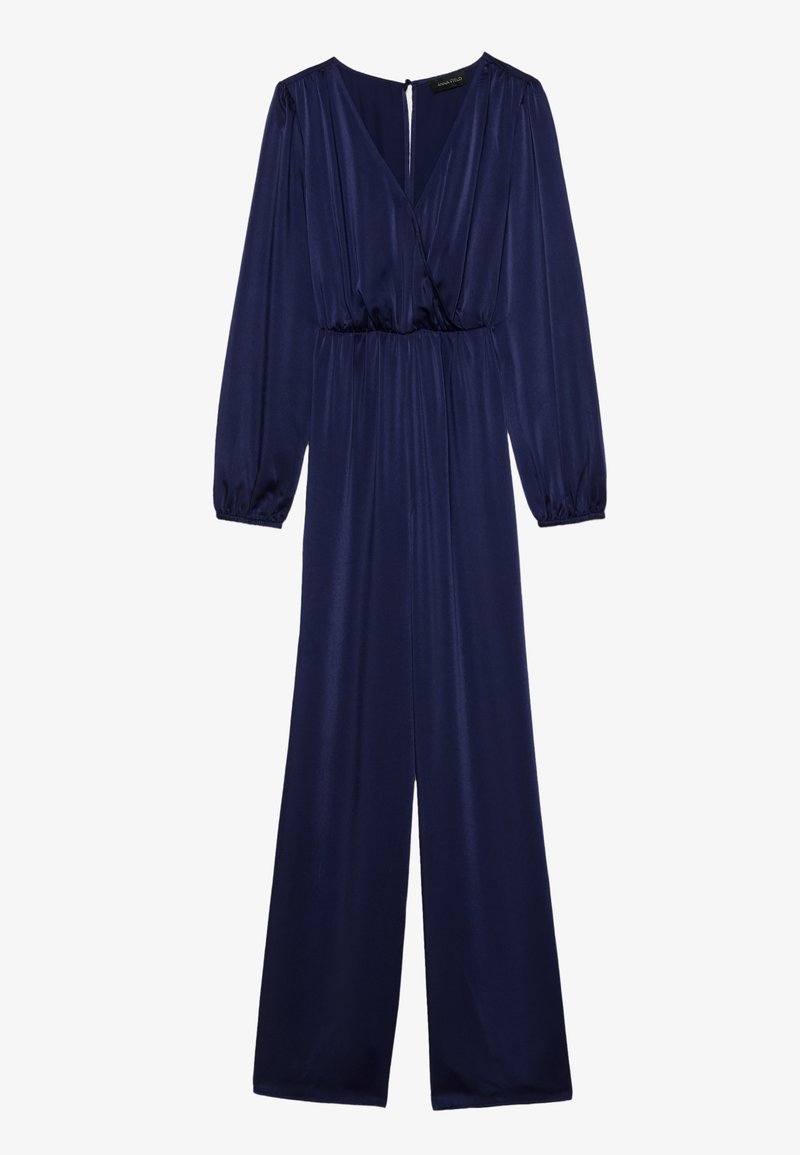 Anna Field Jumpsuit donkerblauw Anna Field Jumpsuit donkerblauw