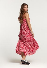 Shiwi PUERTO - Day dress - berrylicious pink