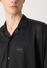 BOSS BALBERO - Hemd - black