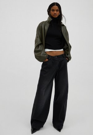 Bershka - Wide leg