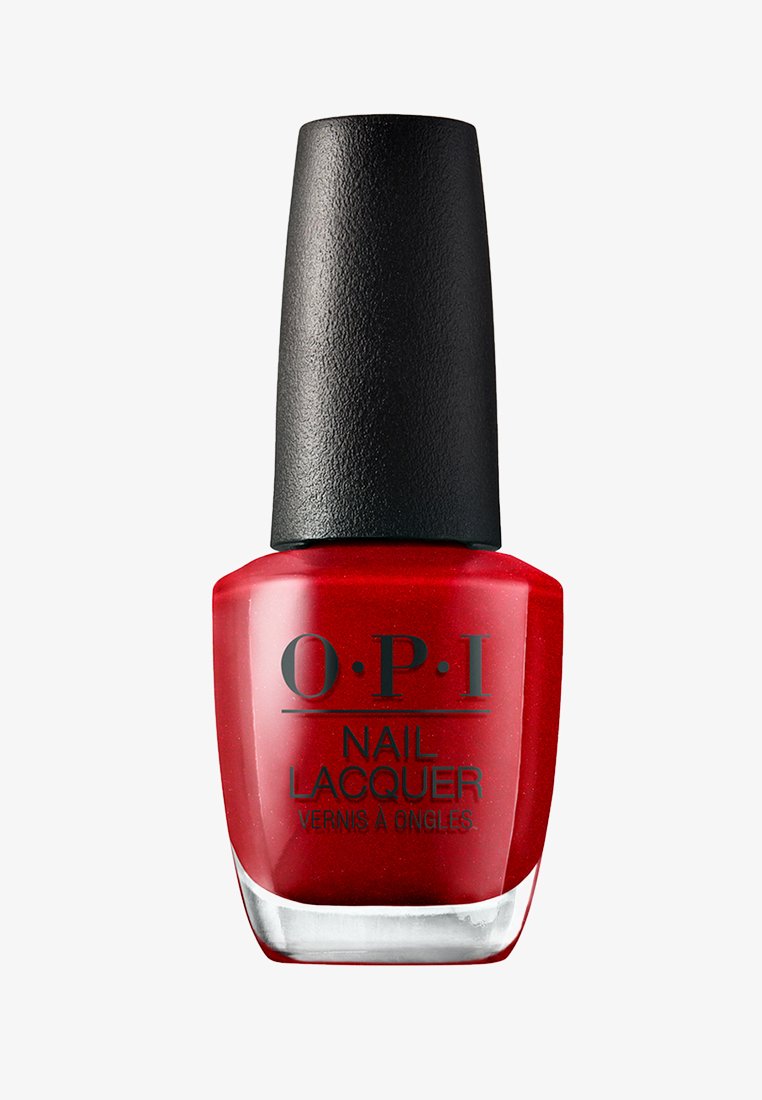 OPI SCOTLAND COLLECTION NAIL LACQUER - Nagellack - nlu12 - a little guilt under the kilt